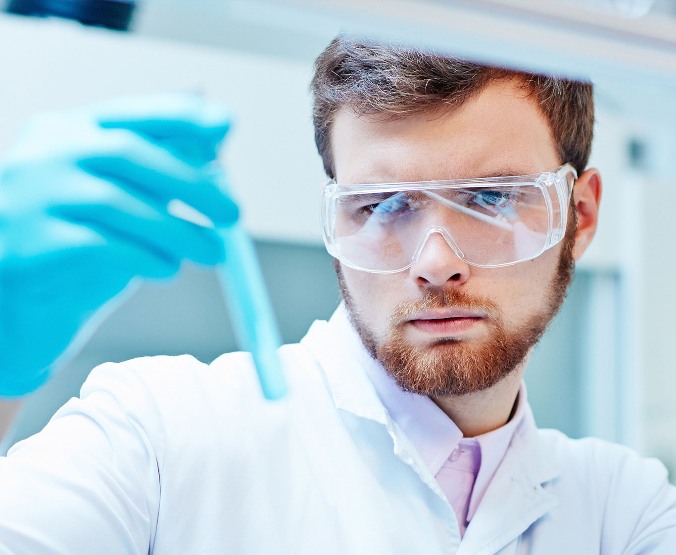 lab technician
